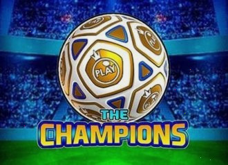 The Champions — с мотивацией к победе, фанфарами и мультиязычными символами